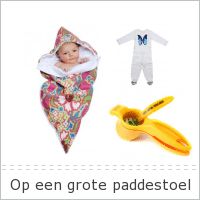 Op amaroo.nl : fabulous webshops! is alles te vinden over Baby > Omslagdoeken & slabbers